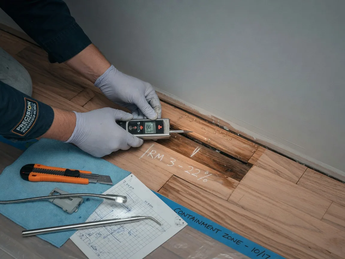 Why choose Water Removal in Troy, SC
